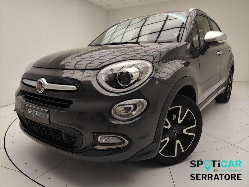FIAT 500X 500 X 2015 1.3 mjt Cross Plus 4x2 95cv
