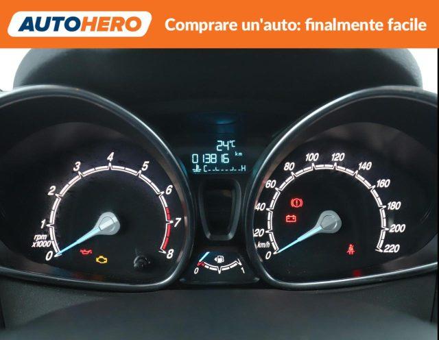 FORD Fiesta Plus 1.0 EcoBoost 100CV 5 porte