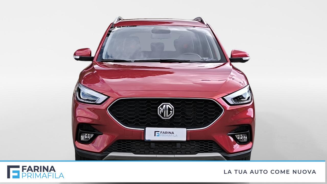 MG ZS 2021 - ZS 1.0 Luxury auto