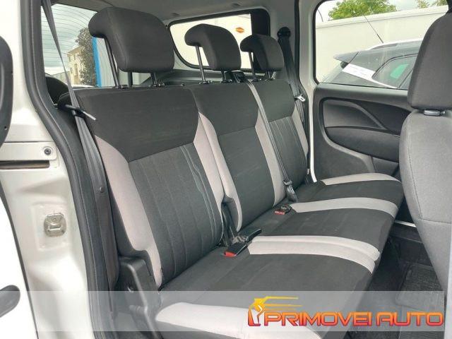 FIAT Doblo Doblò 1.6 MJT 105CV S&S PL Combi Maxi