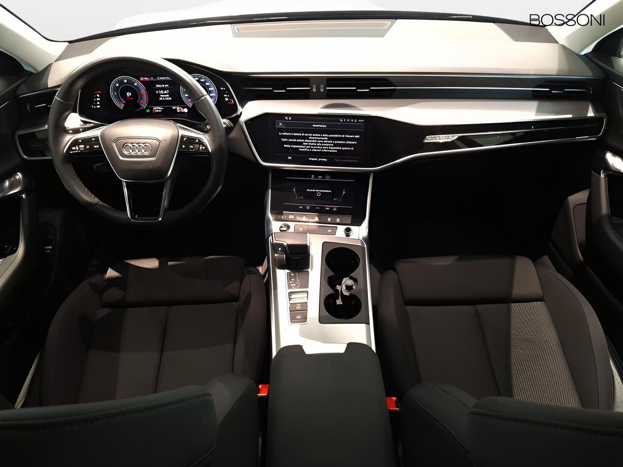 Audi A6 avant 40 2.0 tdi mhev 12v s line edition quattro ultra s tronic