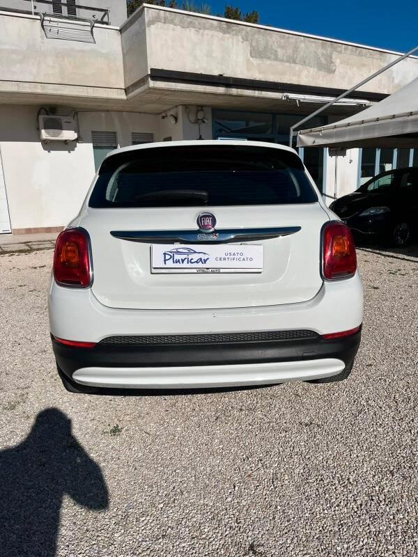 Fiat 500X 1.6 mjt Pop Star 4x2 120cv my18