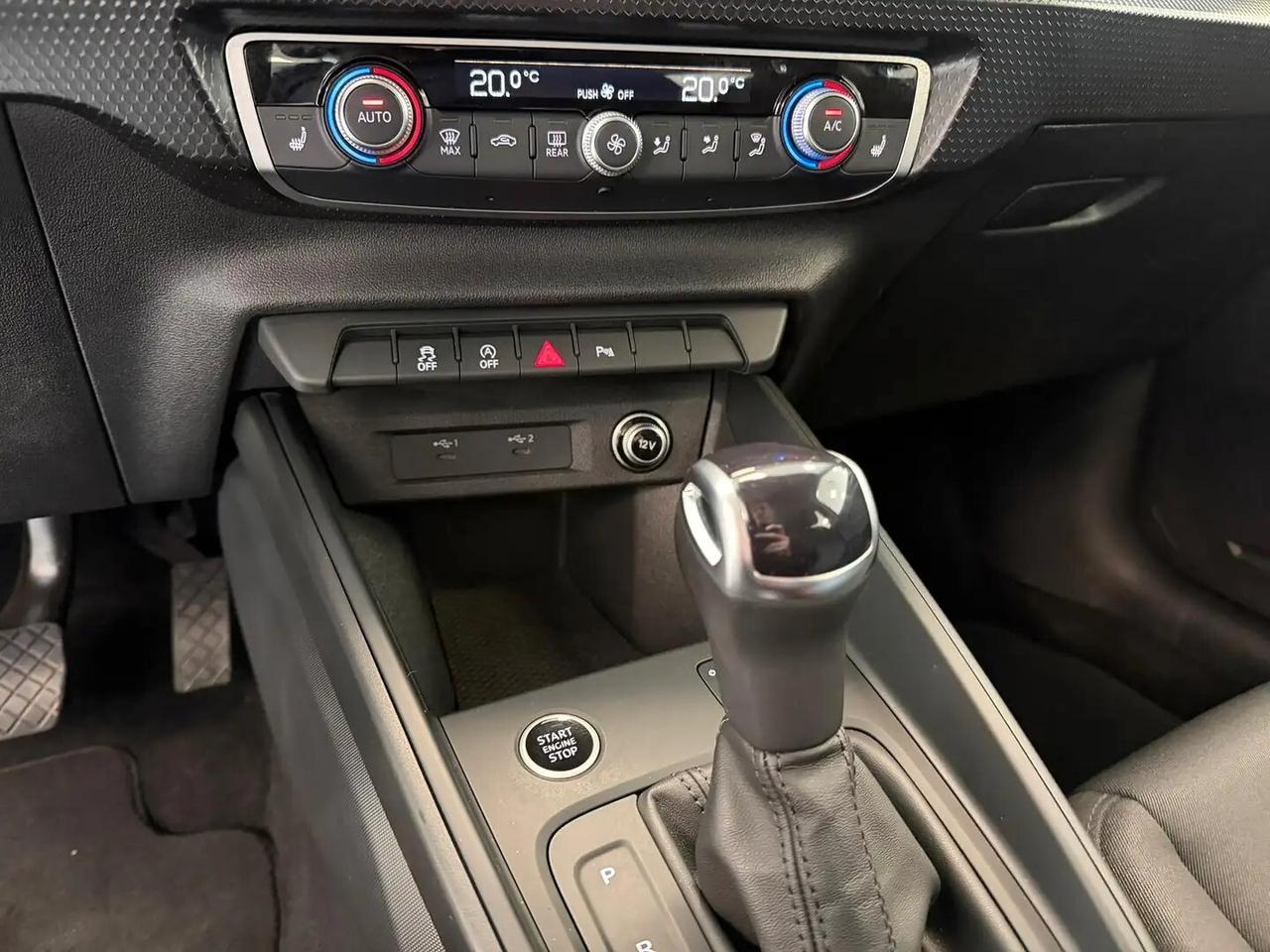 Audi A1 allstreet 30 TFSI Admired