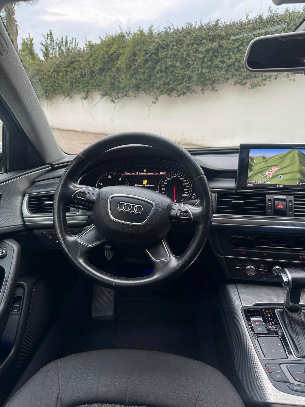 Audi A6 Avant 3.0 TDI 204 CV quattro S tronic Advanced