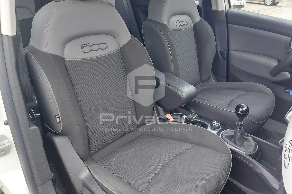 FIAT 500X 1.3 MultiJet 95 CV Pop Star