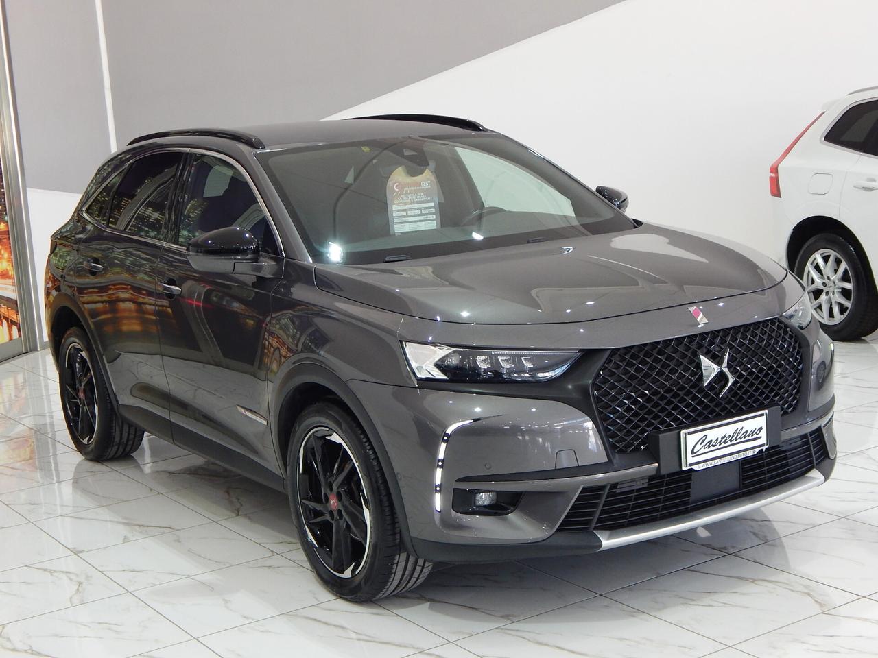 DS Automobiles DS 7 Crossback 1.5 bluehdi Performance Line+ 130cv Aut NAVI-PELLE