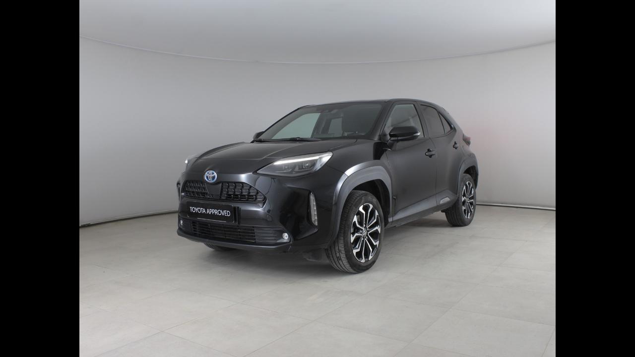 TOYOTA Yaris Cross - Yaris Cross 1.5h Trend fwd 116cv e-cvt