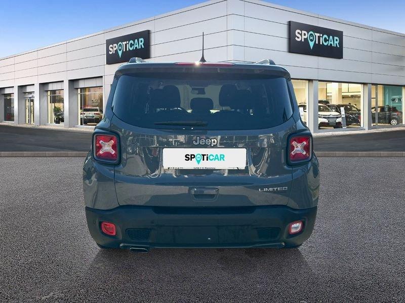 Jeep Renegade 2019 1.6 mjt Limited 2wd 130cv