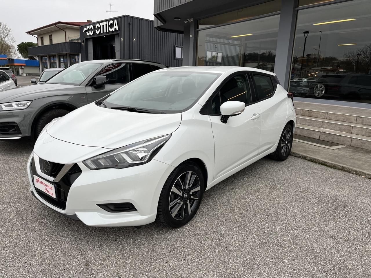 NISSAN MICRA 1500 DCI 90 CV