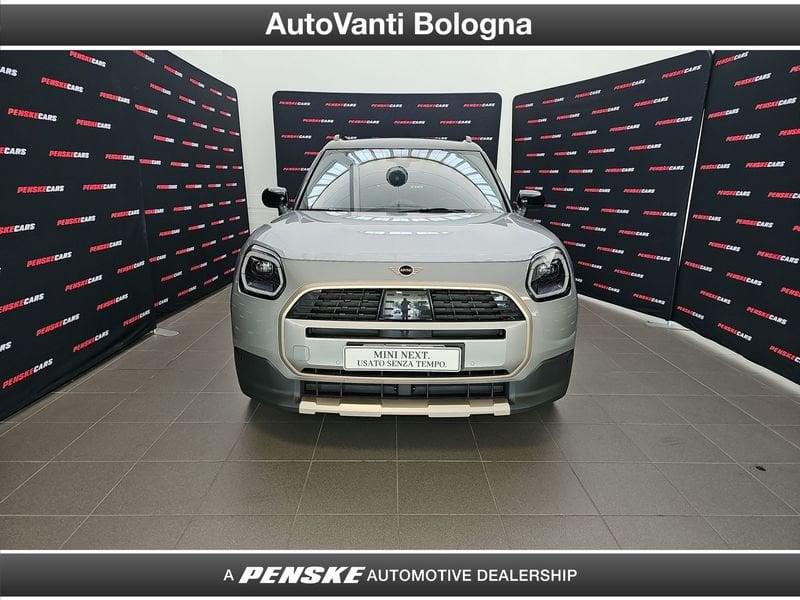 MINI Countryman Mini Countryman 2.0 48V D Favoured auto