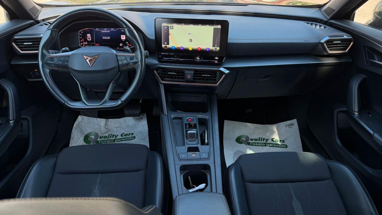 Cupra Formentor 1.5 TSI DSG