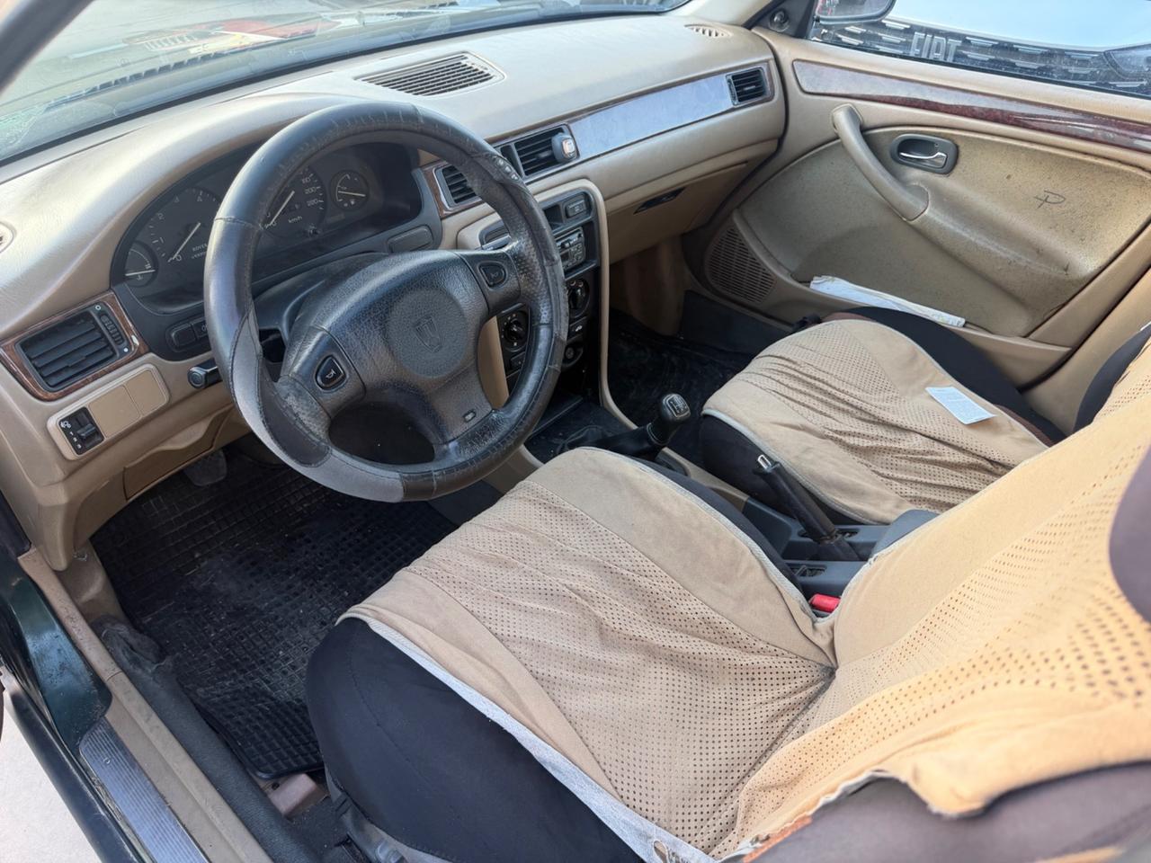 Rover 200 220 turbodiesel 5 porte SD