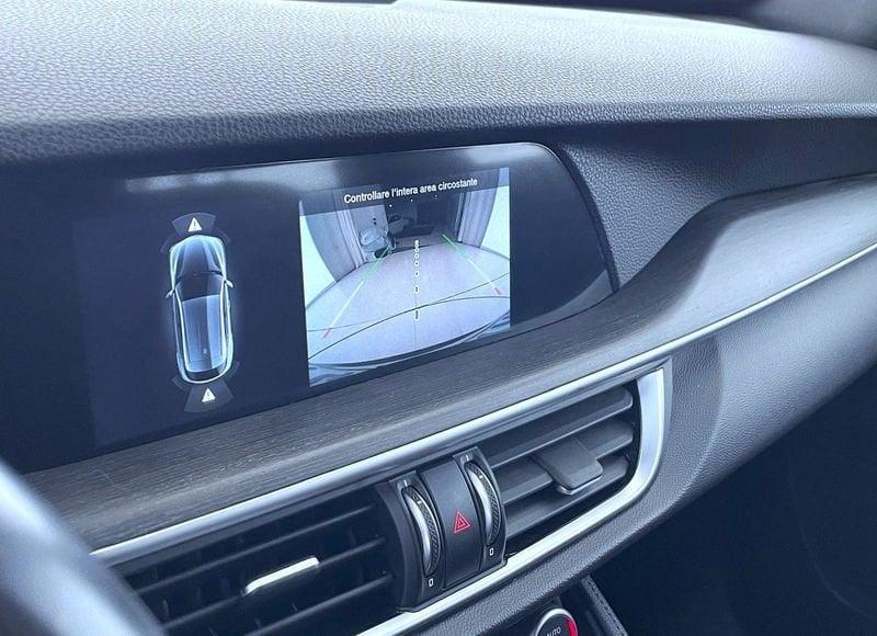 Alfa Romeo Stelvio Stelvio 2.2 Turbodiesel 210 CV AT8 Q4 Ti