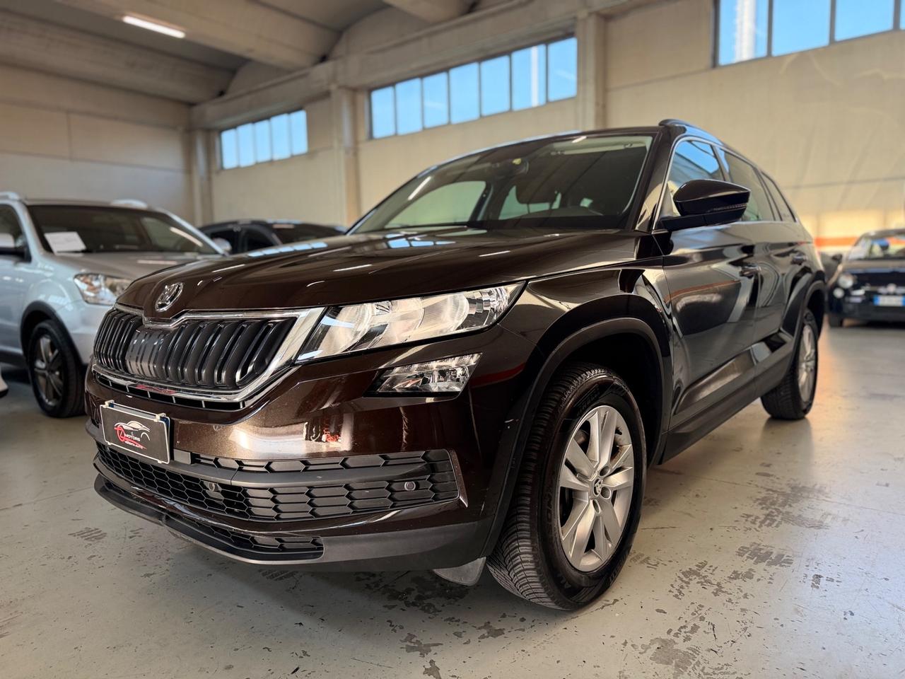 Skoda Kodiaq 1.5 TSI ACT Executive 7 Posti