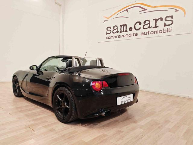 BMW Z4 3.0i cat ISCRITTA ASI