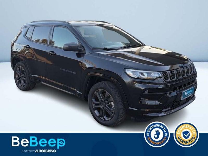 Jeep Compass 1.3 TURBO T4 PHEV 80 ANNIVERSARIO 4XE AUTO
