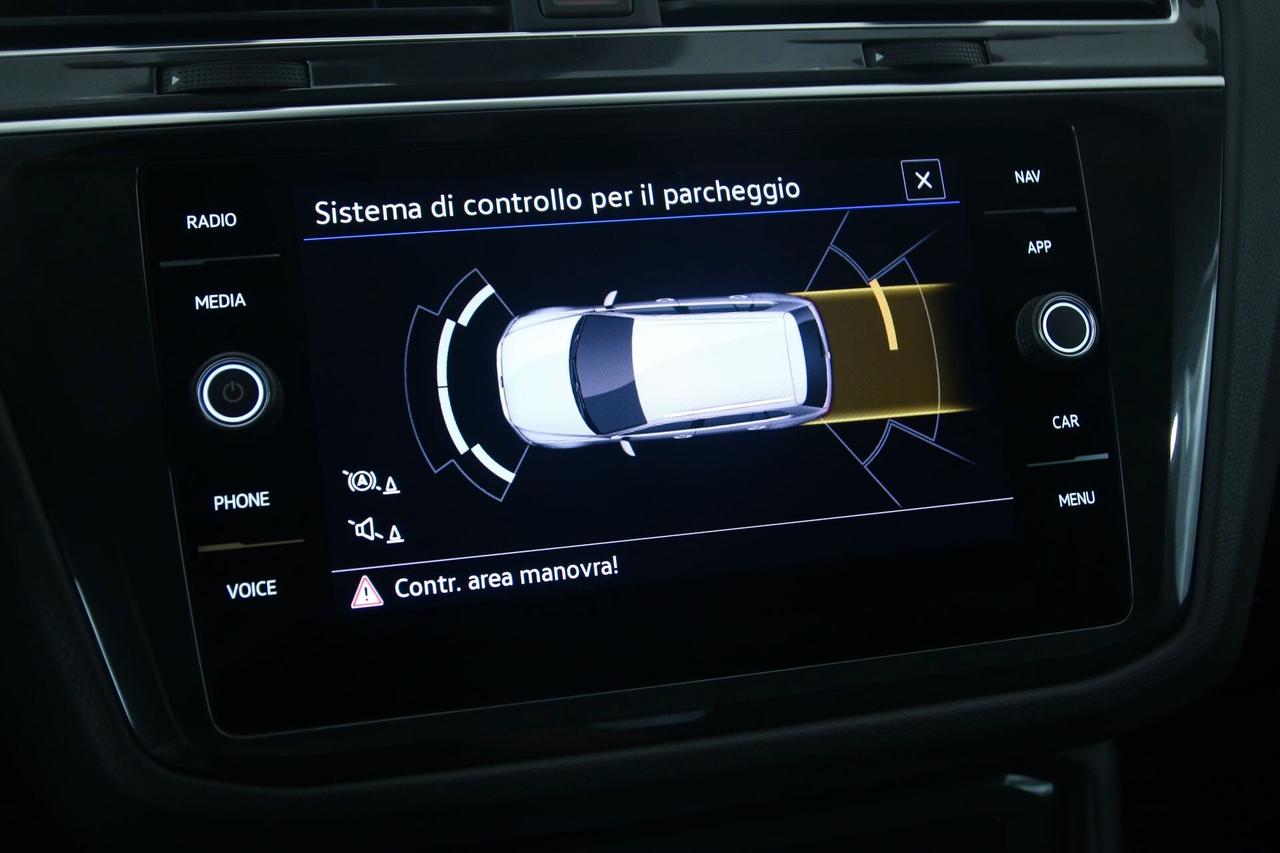 VOLKSWAGEN TIGUAN 2.0 TDI 150CV DSG