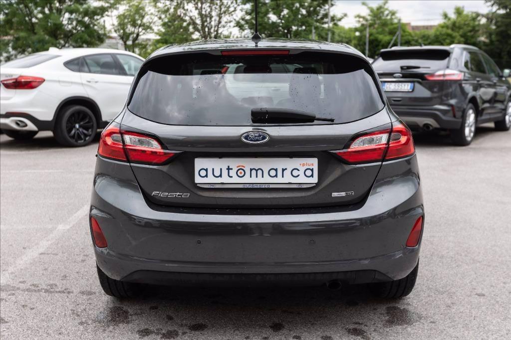 FORD Fiesta 5p 1.0 ecoboost h Titanium 125cv del 2023