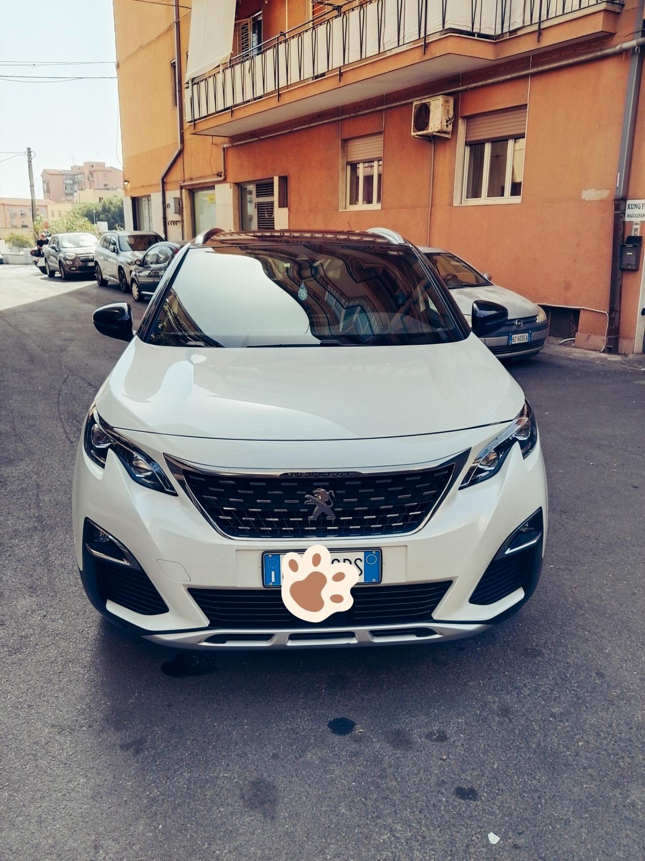 Peugeot 3008 BlueHDi 130 S&S EAT8 GT Line