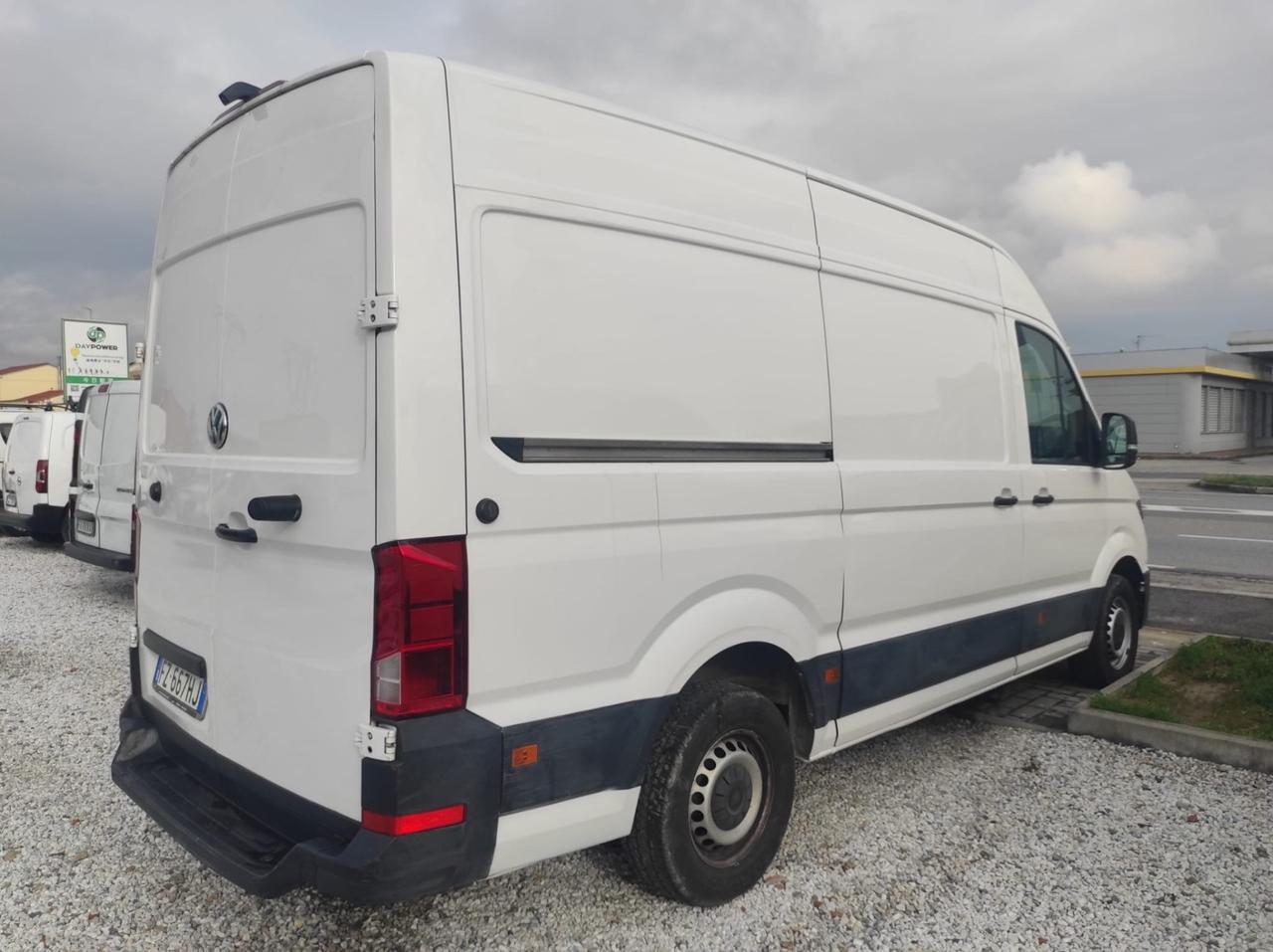 Volkswagen Crafter 30 2.0 TDI 102CV Iva Compresa