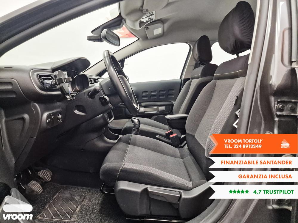 CITROEN C3 3ª serie C3 BlueHDi 75 S&S Shine