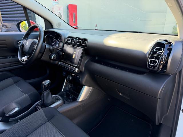 CITROEN C3 Aircross HDi SHINE+NAVI+17''+R.CAM+2PDC+LED+VSCURI