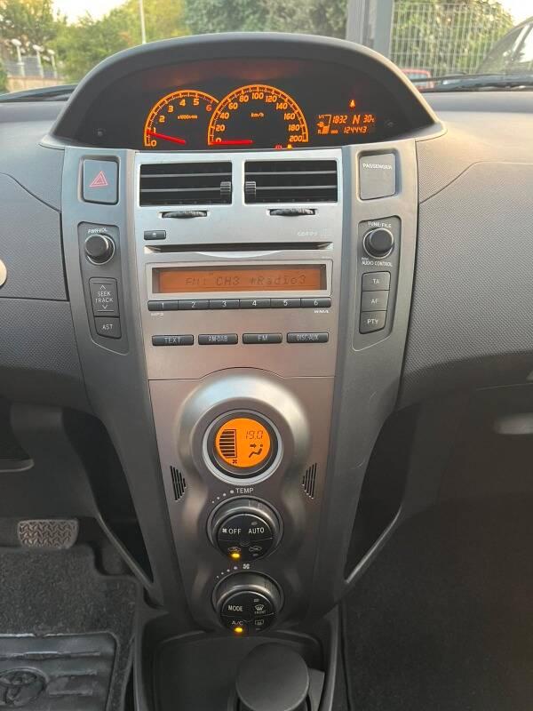Toyota Yaris 1.4 d-4d Sol c vsc+trc 5p m-mt