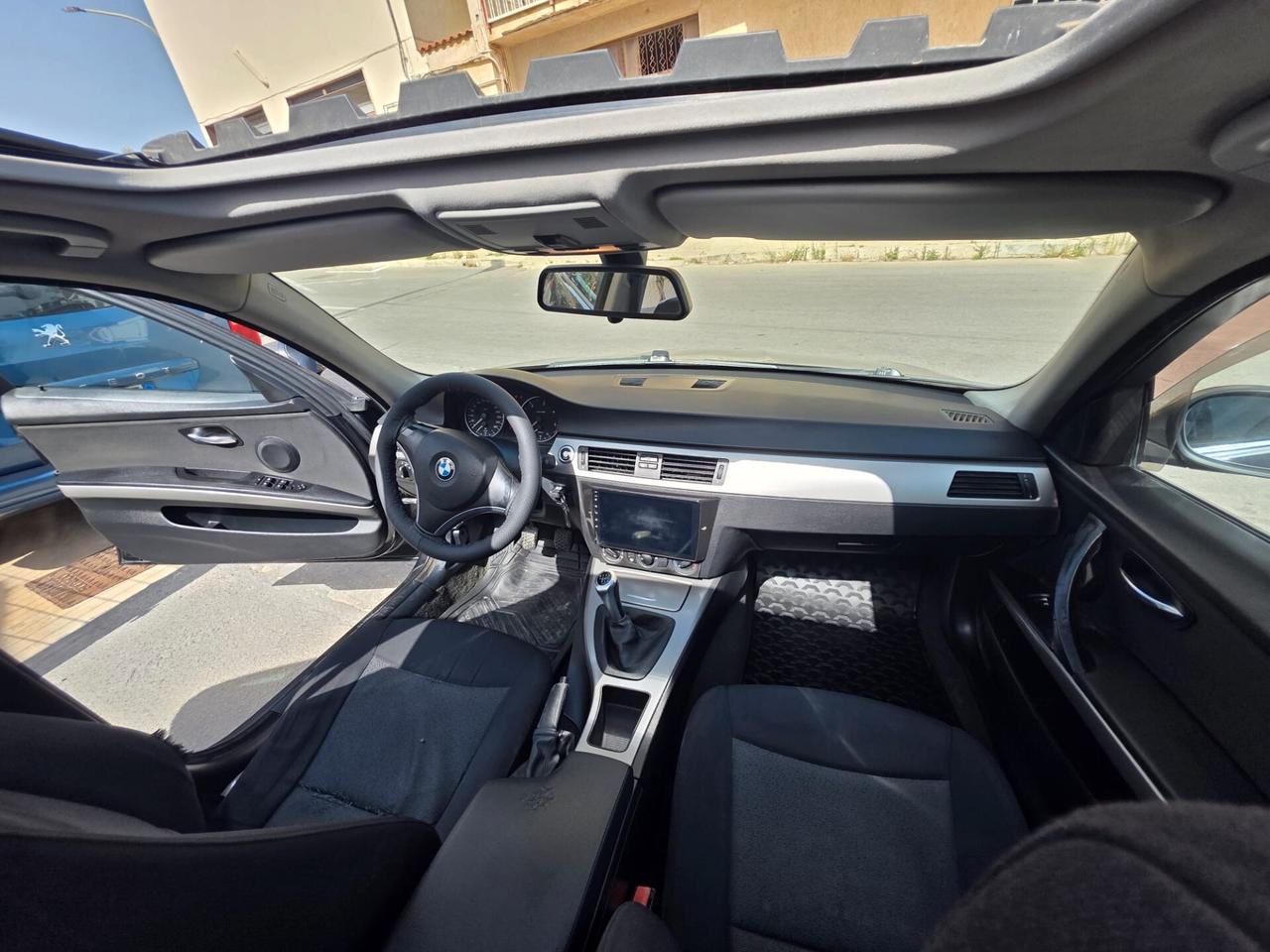 Bmw 320 320d cat Futura