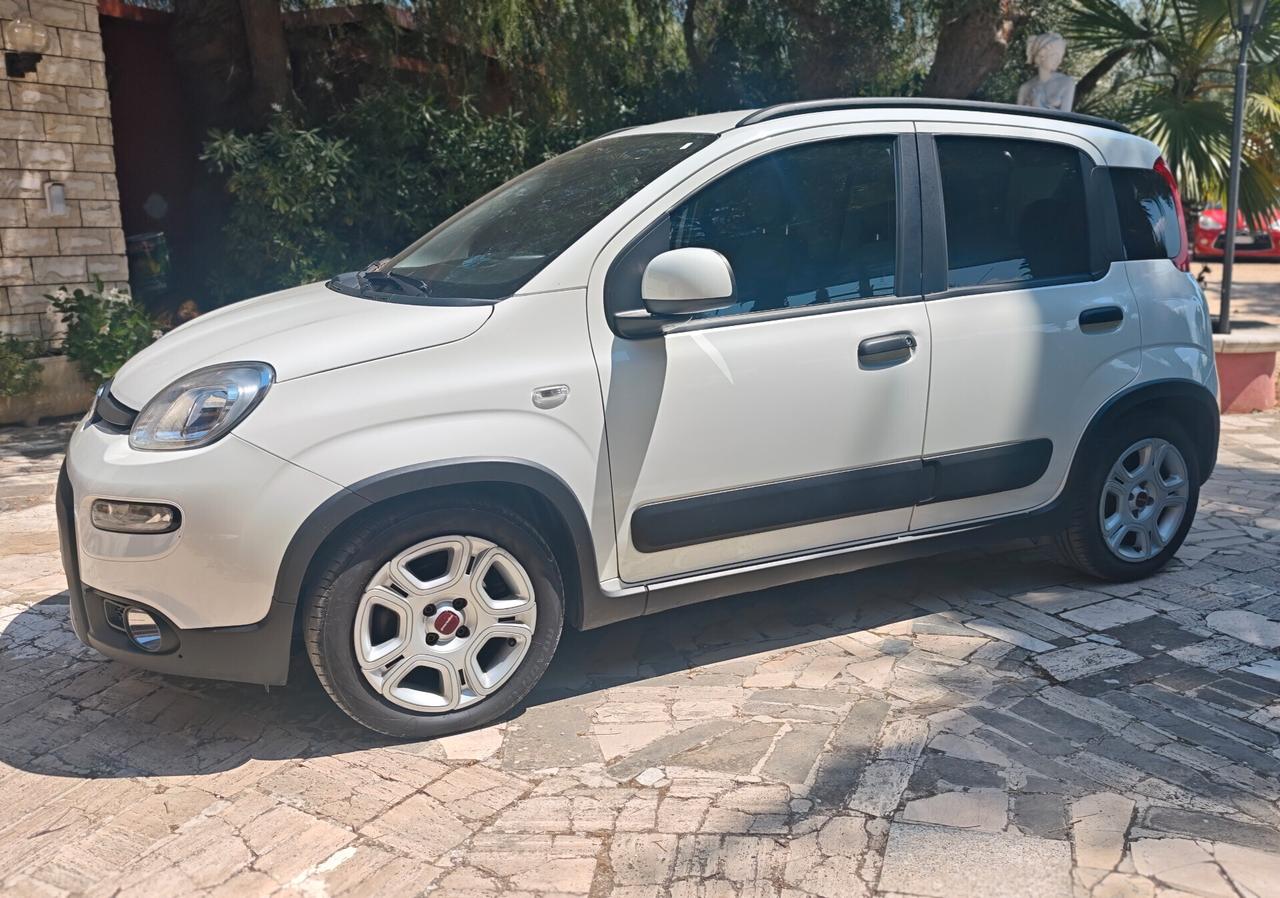 Fiat Panda 1.0 FireFly S&S 5 POSTI Hybrid City Life come nuova