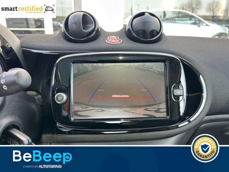 smart fortwo EQ PRIME 4,6KW
