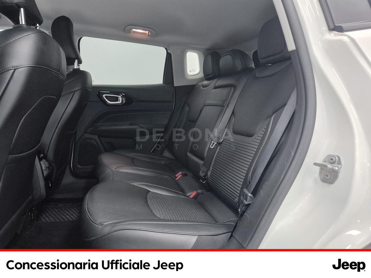 Jeep Compass 1.3 turbo t4 limited 2wd 150cv ddct