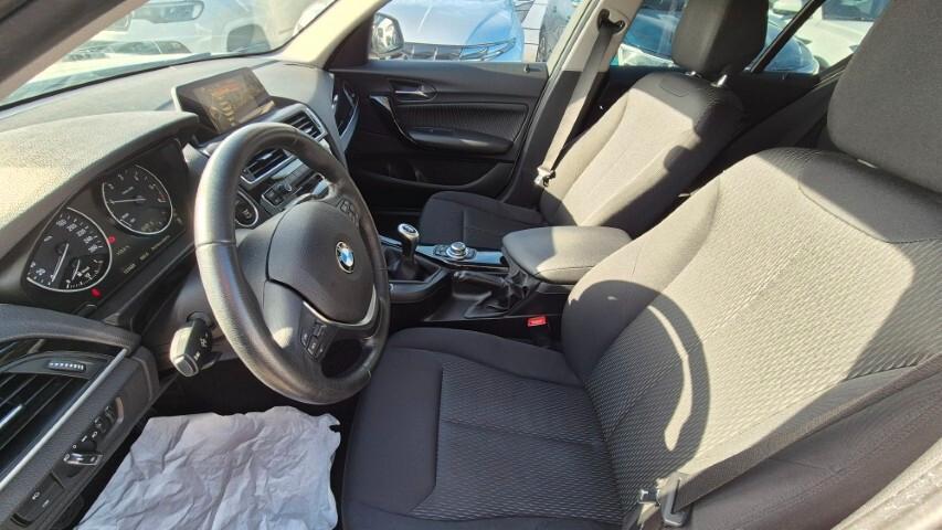 Bmw 116d 5p. Urban - 2017