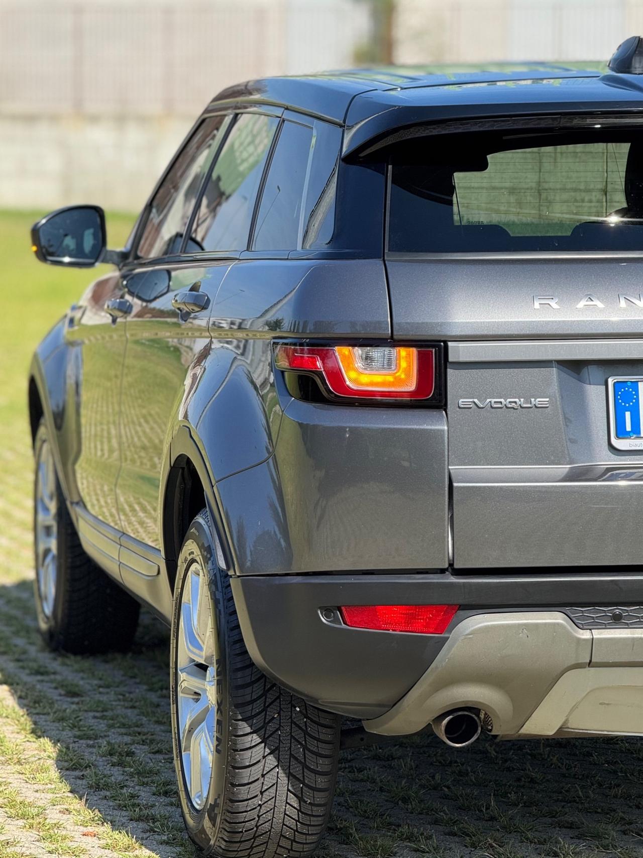 Land Rover Range Evoque 2.0 TD4 150 CV Convertibile HSE Dynamic