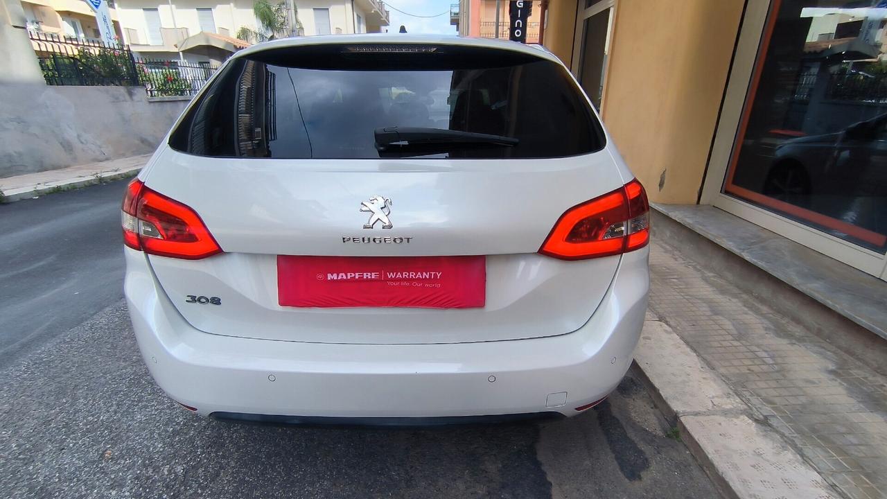 Peugeot 308 BlueHDi 130 S&S SW Allure