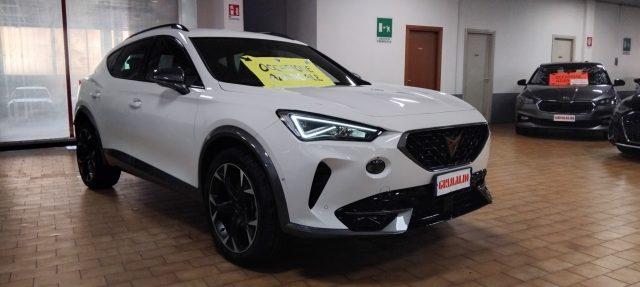 CUPRA Formentor 1.5 TSI 19"
