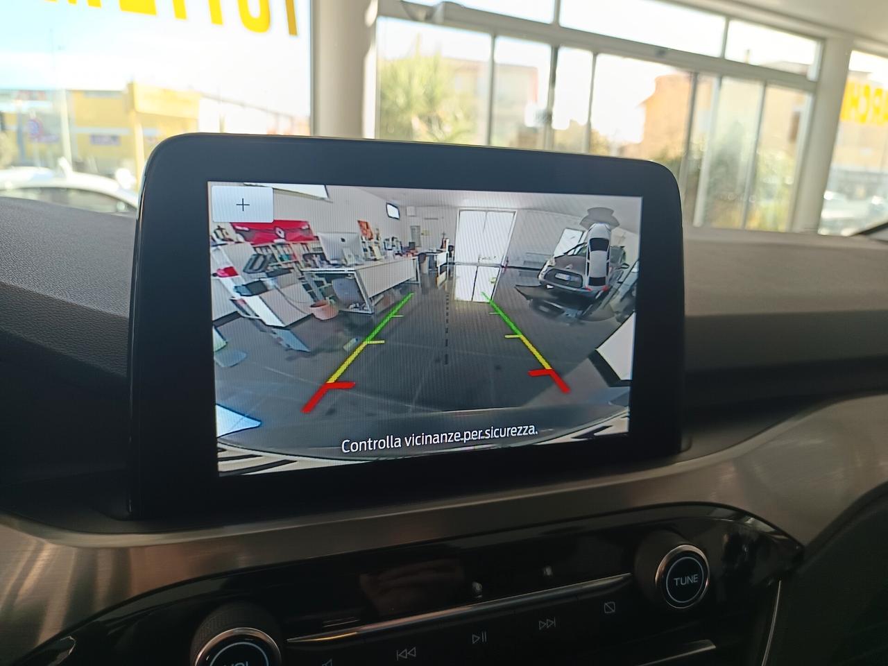 Ford Kuga 1.5 EcoBlue 120 CV aut. 2WD Titanium