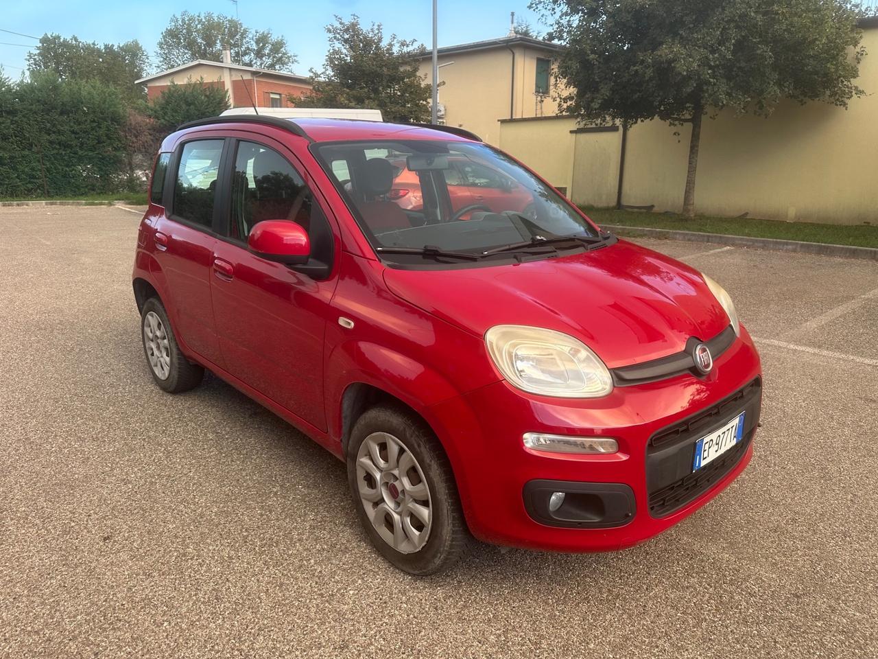 Fiat Panda 0.9 TwinAir Turbo Natural Power Lounge
