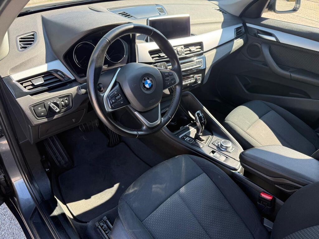 BMW X1 18 d Business Advantage sDrive Steptronic