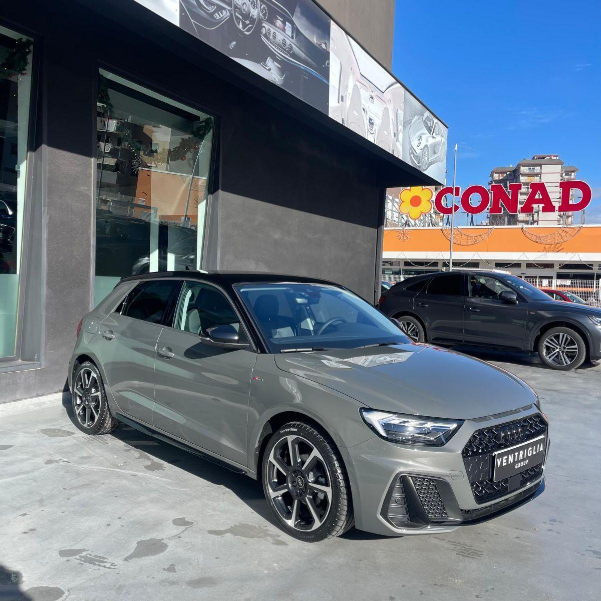 AUDI A1 SPB 30 TFSI KM ZERO11 2025