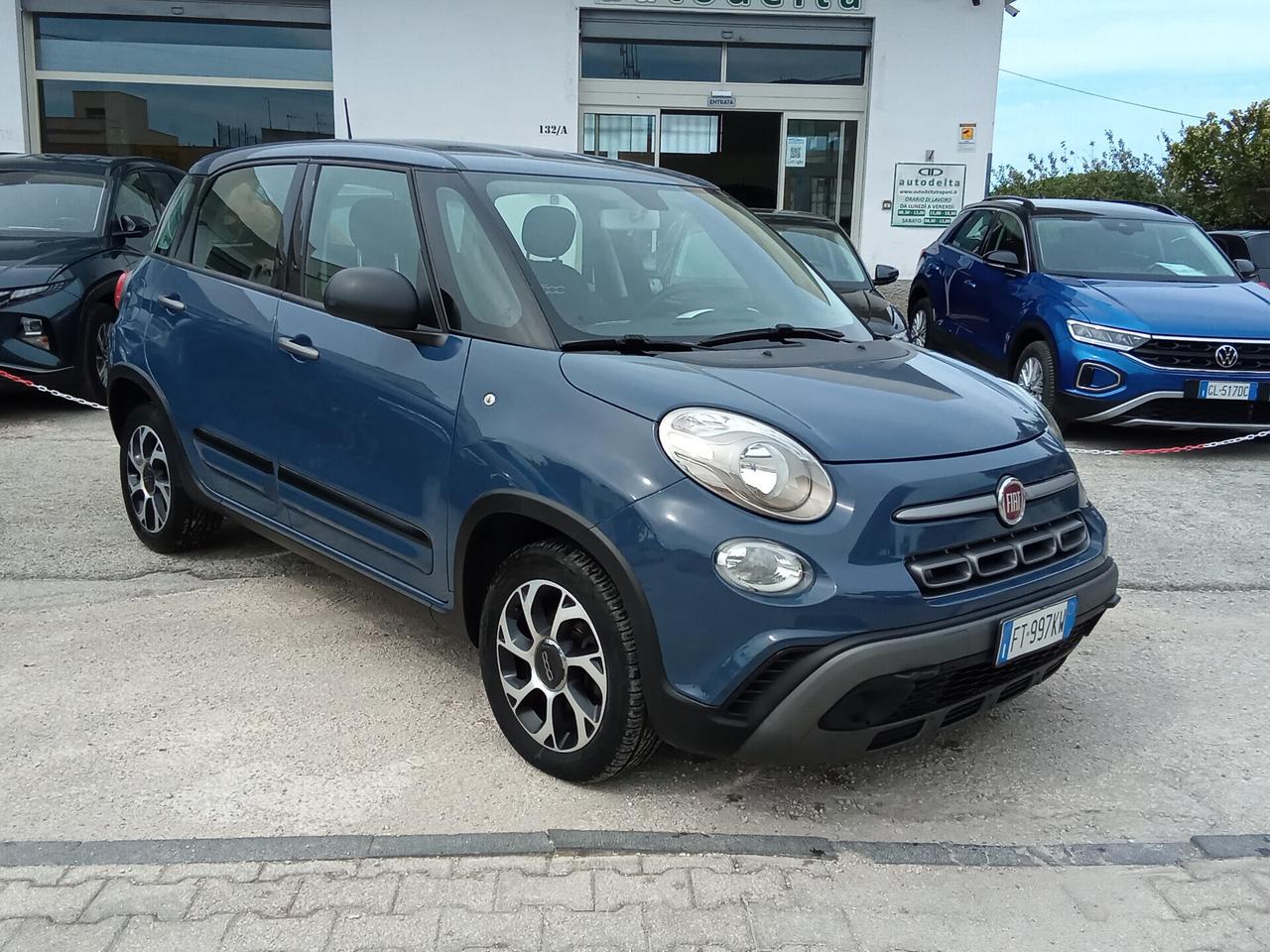 Fiat 500L 1.3 Multijet 95 CV City Cross