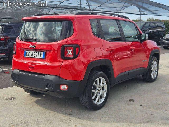 JEEP Renegade Renegade 1.3 t4 phev Limited 4xe At6 - GK852LP
