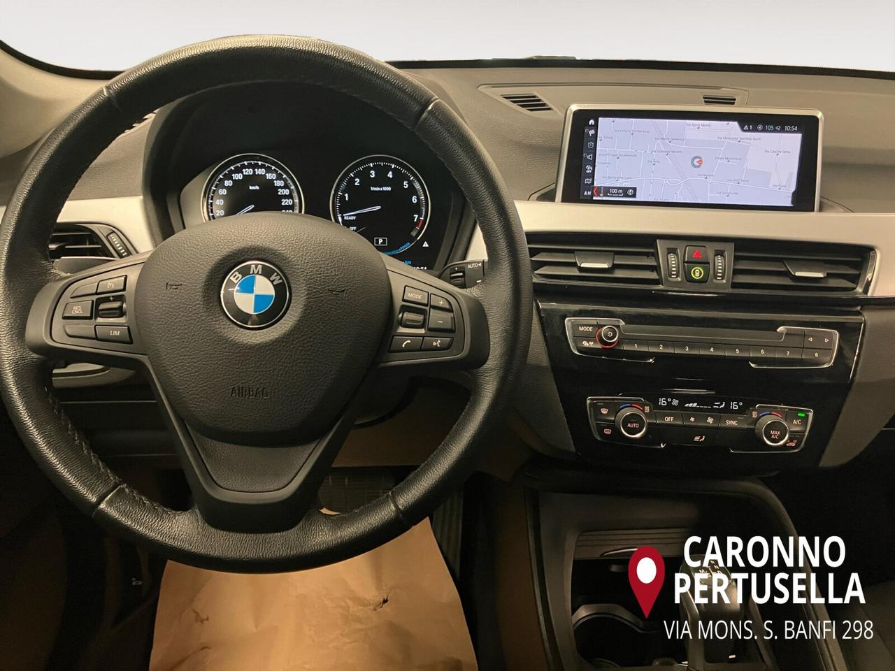 BMW X1 xdrive25e Business Advantage auto