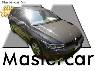VOLKSWAGEN Golf Variant 2.0 tdi Life 115cv - GE274DF