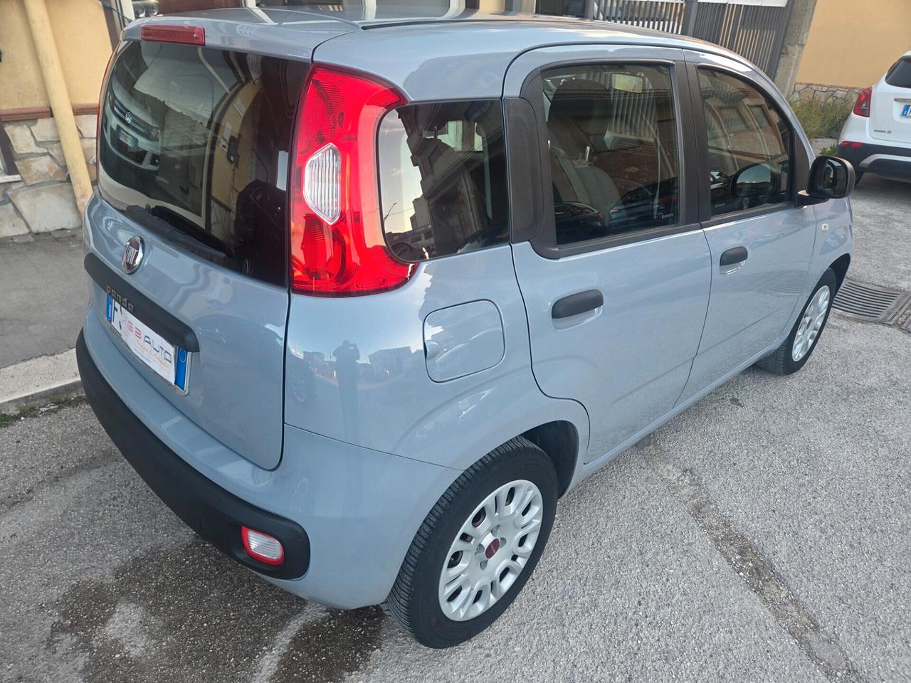 FIAT PANDA ANNO 2018 1.2 BENZ 70 CV KM 100000 CERT