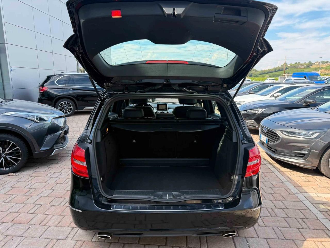 Mercedes-benz B 180 CDI BlueEFFICIENCY Executive