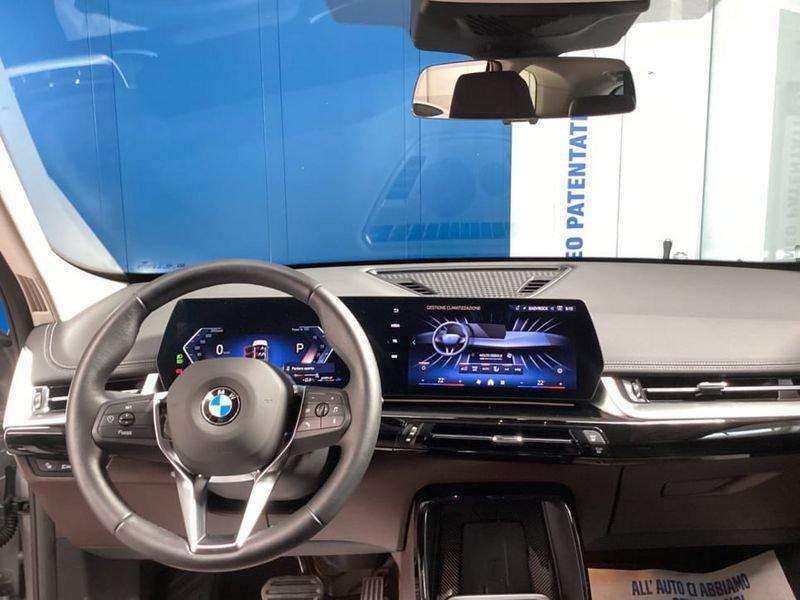 BMW X1 sDrive 18d