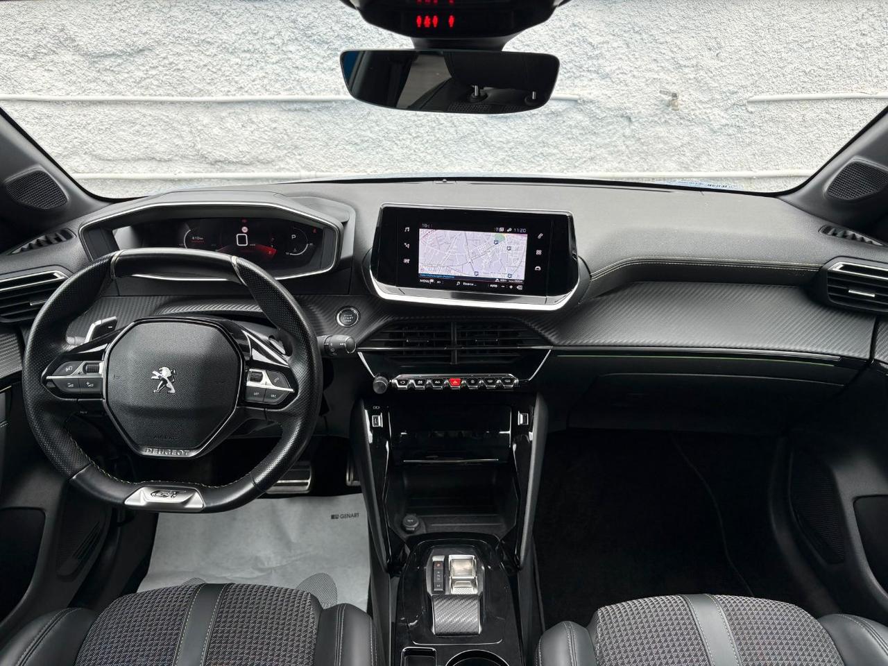 Peugeot 208 5 Porte 208 1.2 puretech GT Pack s&s 130cv eat8