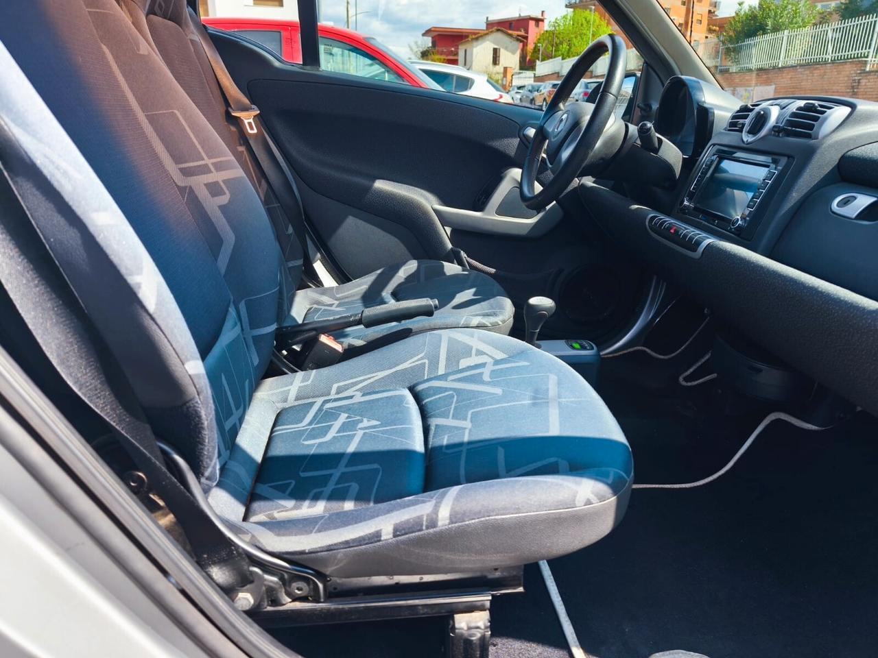 Smart 451 ForTwo 1000 52 kW coupé passion