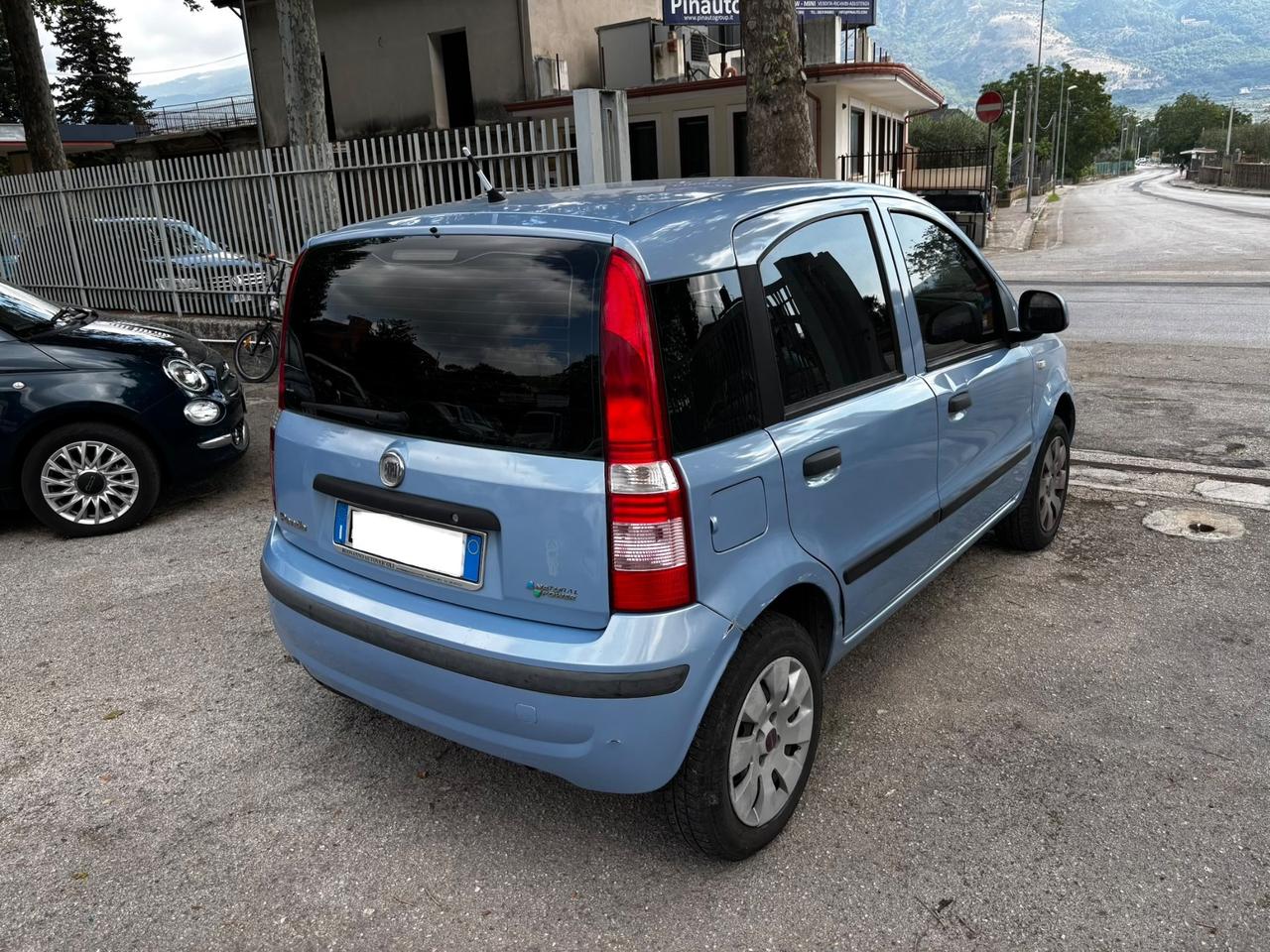 Fiat Panda 1.2 Dynamic Natural Power