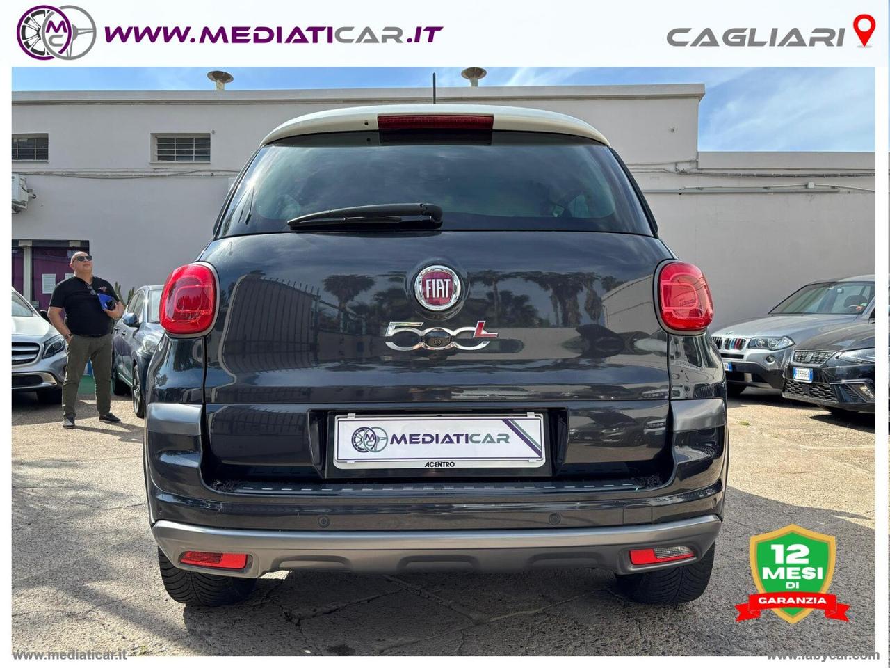 FIAT 500L 1.6 MJT 120 CV Cross